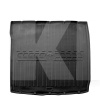 Гумовий килимок багажник VOLVO S90 ІІ (2016-н.в.) Stingray (6037111)