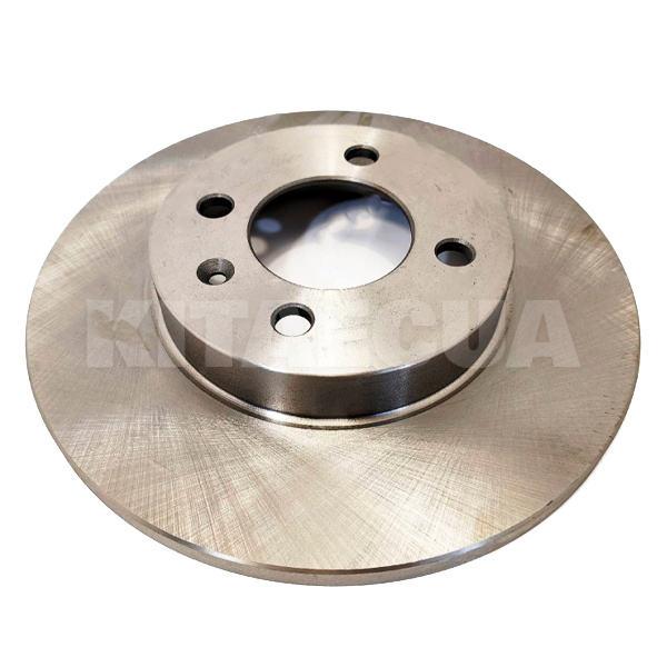Диск тормозной передний CRB на Chery AMULET (A11-3501075)