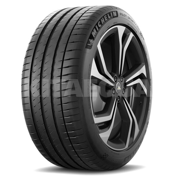 Шина летняя 235/55R19 105W XL GOE Pilot Sport 4 SUV Michelin на VOLKSWAGEN (1000415469)