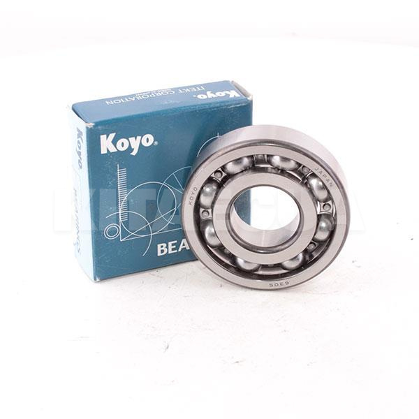 Подшипник КПП первичного вала KOYO на Lifan X60 (LF481Q1-1701078A)