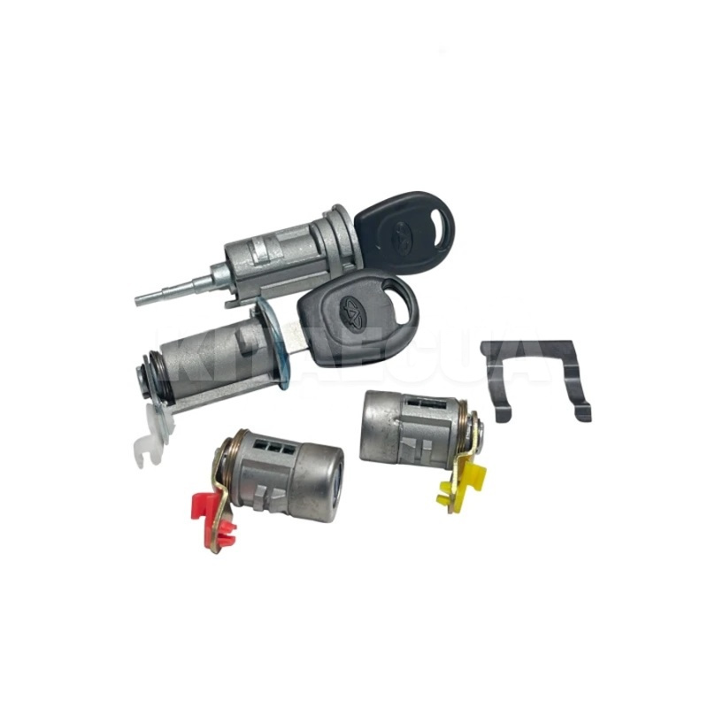 Комплект замків і ключів (S12-9CN6105004BD)