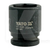 Головка торцевая ударная 6-гранная 35 мм 3/4" 56 мм YATO (YT-1085)