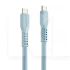 Кабель Type-C Type-C 60W 1м Eternal голубой PROOVE (580810242)
