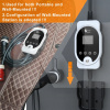 Зарядка для електромобіля 7.4 кВт 32A 1-фаза type 1 (американське авто) WI-FI Master FEYREE на Все для электромобилей Подбор по авто (FY7-32-1PH-TP1-M8)