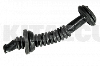 Гофра двери задней 