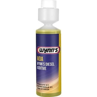 Присадка дя повышения качества дизтоплива 250мл Diesel Additive WYNN'S
