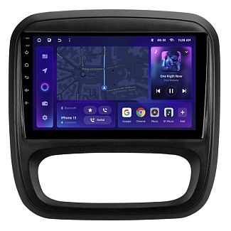 Штатная магнитола MOSS M3 4+32 ГБ 9" Opel Vivaro B 2014-2018 (L1) AMS
