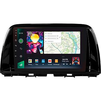 Штатная магнитола PRO 9464 4+64 Gb 9" Mazda CX-5 1 KE 2012-2015 SIGMA4car