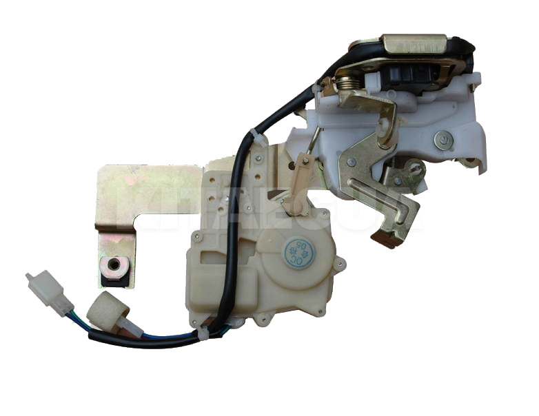 Замок двері задньої правої на Geely CK2 (1800693180) - 3