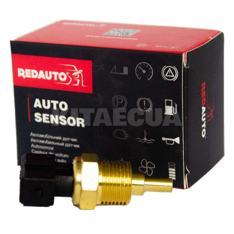 Датчик температуры охлаждающей жидкости 3 контакта RSN-565 REDAUTO на TIGGO 2.0-2.4 (SMW250227)