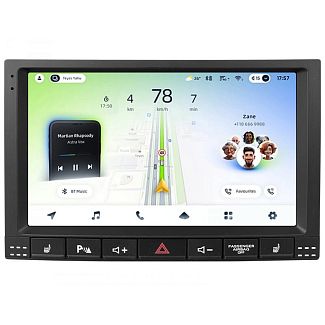 Штатная магнитола CC4L 4+64 Gb 9" Volkswagen Touareg GP 2002-2010 (F2) Teyes