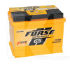 Аккумулятор автомобильный 65Ач 640А "+" слева FORSE (11051)