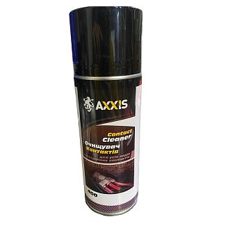 Очиститель контактов 400мл Contact Cleaner AXXIS