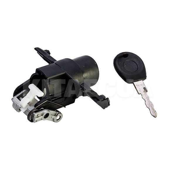 Замок 5 двери с ключем на Chery AMULET (A11-8CB5606110AB) - 4