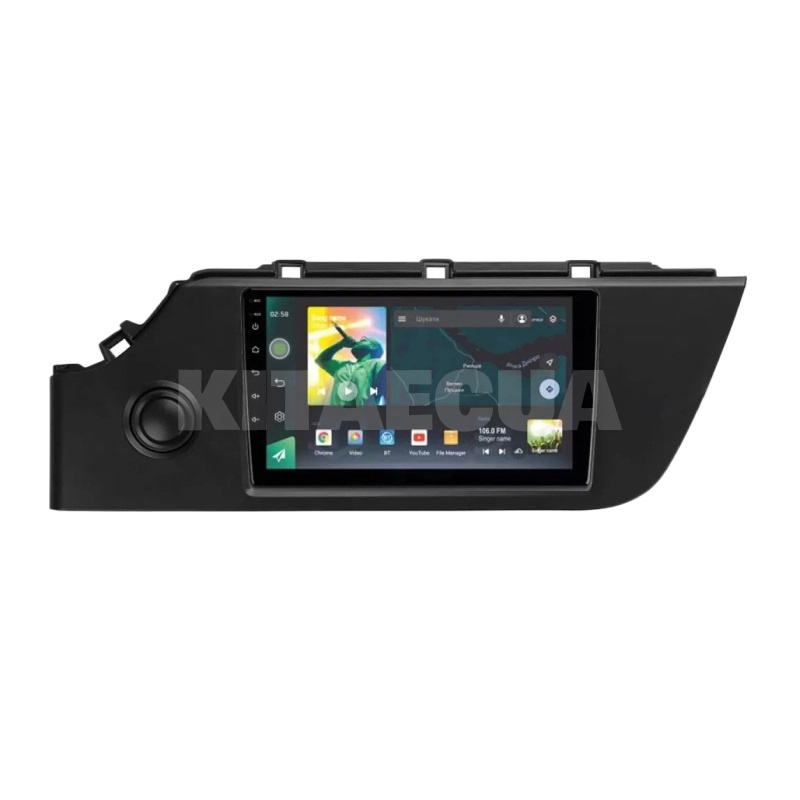 Штатна магнітола X9232 2+32 Gb 9" Kia Rio 4 FB 2020-2022 SIGMA4car (36040) - 2