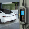 Зарядка для электромобиля 7.4 кВт 32А 1-фаза Type Tesla (американское авто) Wi-Fi Hero FEYREE (FY7-32-1PH-TS-H8)
