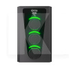 Зарядная станция коммерческая 66 кВт 3-порта SW366-S22-S22-S22 Smart Wall Octa Energy (SW133)