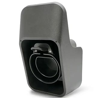 Пластиковый держатель кабеля и разъема Type 2 Besen