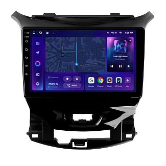 Штатна магнітола MOSS M3 4+32 ГБ 9" Chevrolet Cruze 2 2015-2023 AMS