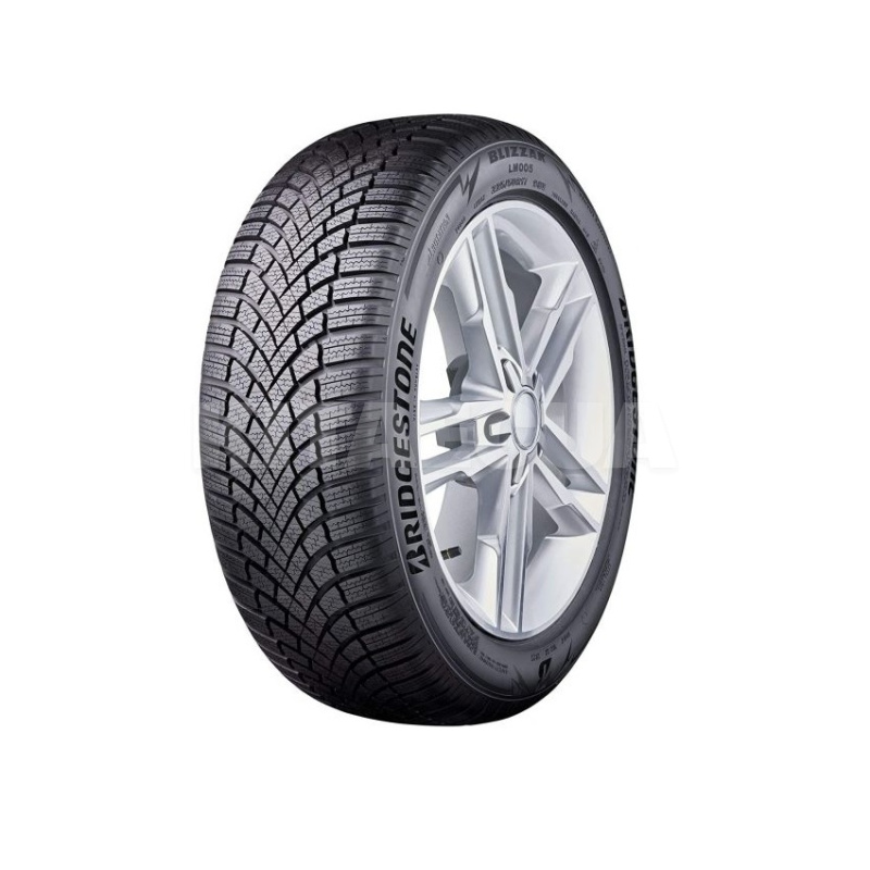 Шина літня 225/60R17 103V XL Blizzak LM005 Bridgestone (17706)