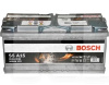 Акумулятор автомобільний 105Ач 950А "+" праворуч Bosch (0092S5A150)