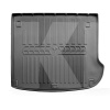 Резиновый коврик в багажник HYUNDAI Santa Fe II (CM) (2006-2012) (5 of 7 seats) Stingray (6009421)