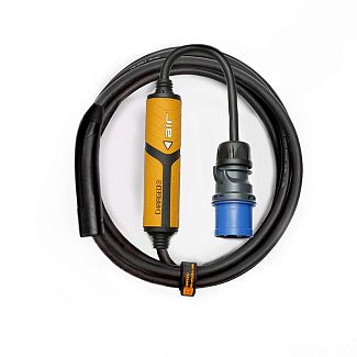 Зарядка для электромобиля Type Tesla 9.2 кВт 40A 1-фаза Air ChargeU