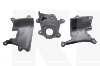Набор кожухов ремня ГРМ (комплект 3 шт) на GEELY MK CROSS (E030100101-201-301)