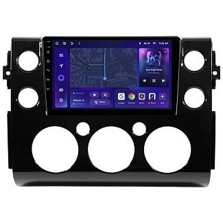Штатна магнітола MOSS M2 4+32 Gb 9" Toyota FJ Cruiser J15 2006-2020 (F2) AMS