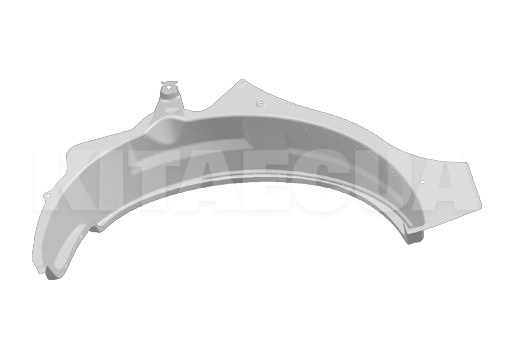 Арка колесная задняя левая ОРИГИНАЛ на TIGGO 2.0-2.4 (T115400610DY)