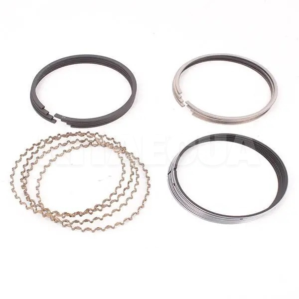 Кольца поршневые +0.25 1.5L ASIAN на Geely GC6 (E020110010-0.25)