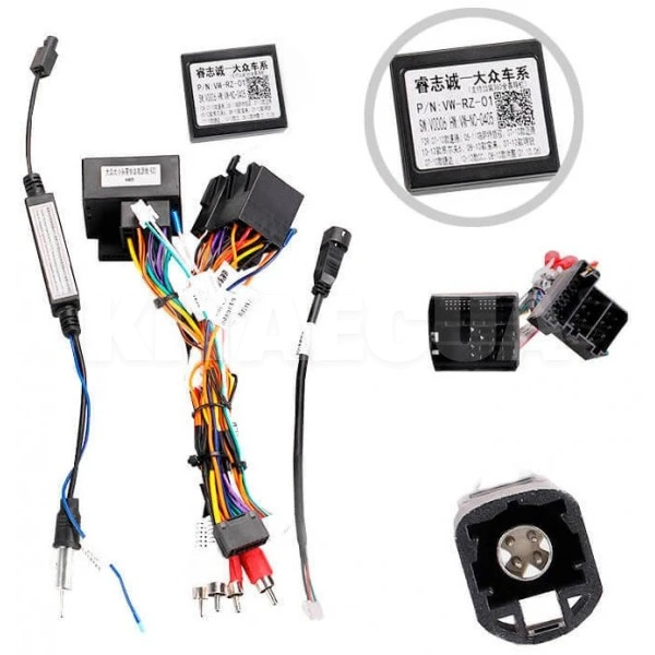 Штатная магнитола CC3L 4+64 Gb 9" Volkswagen Scirocco 3 III Mk3 2008-2014 (F2) Teyes (52175) - 3