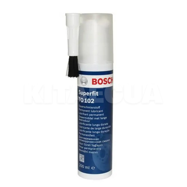 Смазка для суппортов минеральная 200мл superfit Bosch (5 000 000 376)