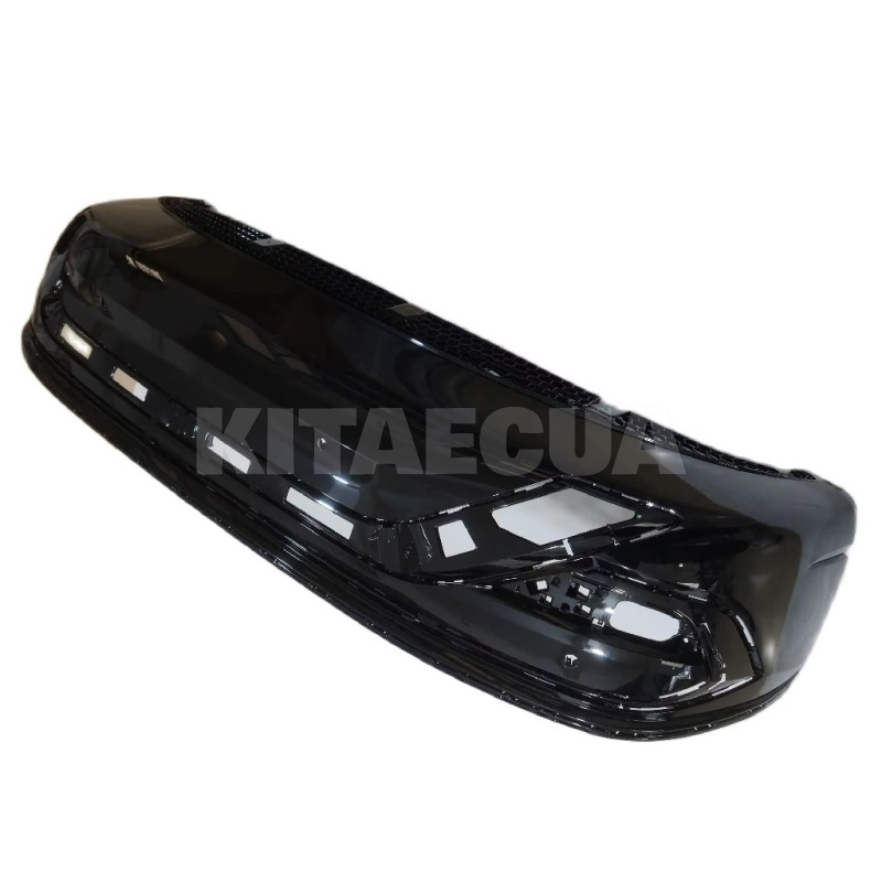 Нижняя часть заднего бампера гланцевая VAG на VOLKSWAGEN ID.6 CROZZ (12G 807 433 A 041)
