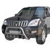 Кенгурятник WT003 Toyota Land Cruiser Prado 120 нержавеющая сталь CAN (dug629564)