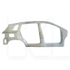 Панель бокова кузова права VAG на VOLKSWAGEN ID.6 CROZZ (12G 809 606)