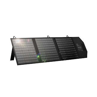 Портативна сонячна панель 100Вт PROTESTER