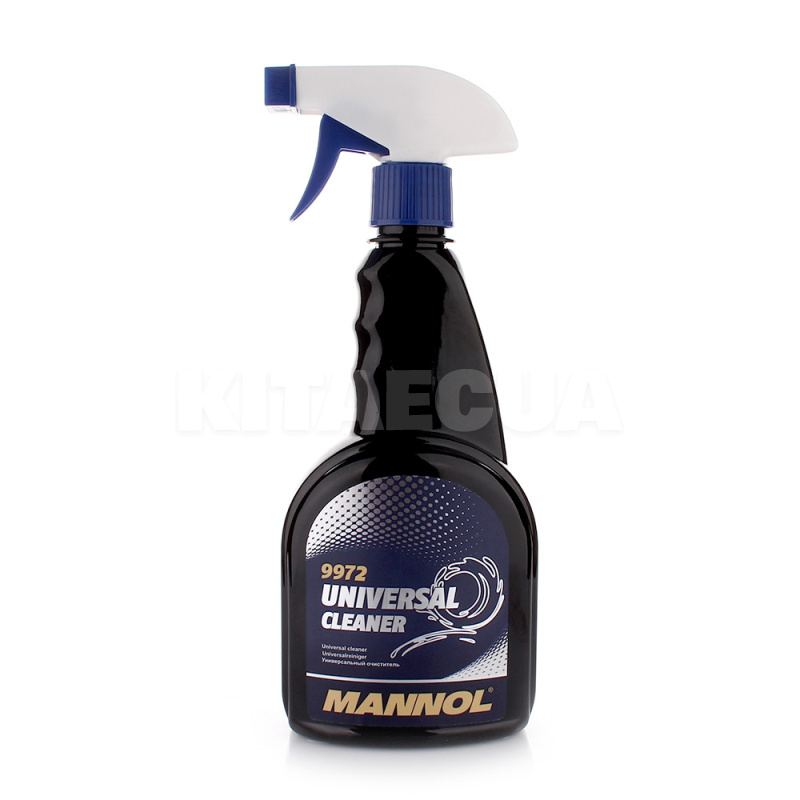 Очиститель кузова универсальный 500мл Universal Cleaner Mannol (9972)