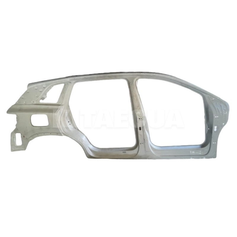 Панель бокова кузова права VAG на VOLKSWAGEN ID.6 CROZZ (12G 809 606)