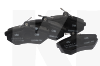 Колодки тормозные передние (без ABS) KONNER на GEELY CK2 (3501190106)