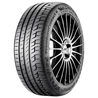 Шина літня 255/45R20 105H XL PremiumContact 6 FR CONTINENTAL