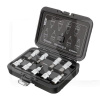 Набор бит TORX S2 1/2" T20-T60,100мм Intertool (ET-8401)