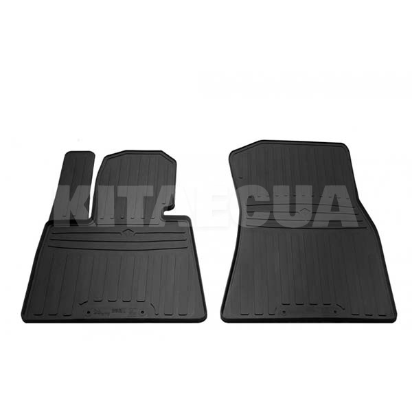 Резиновые коврики передние BMW X7 (G07) (2018-н.в.) Stingray (1027262)