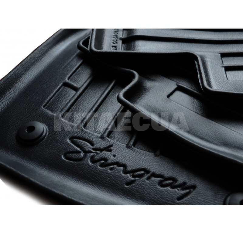 3D килимок багажника TRUNK MAT AUDI A4 (B6) (2000-2004) Stingray (6030051) - 2