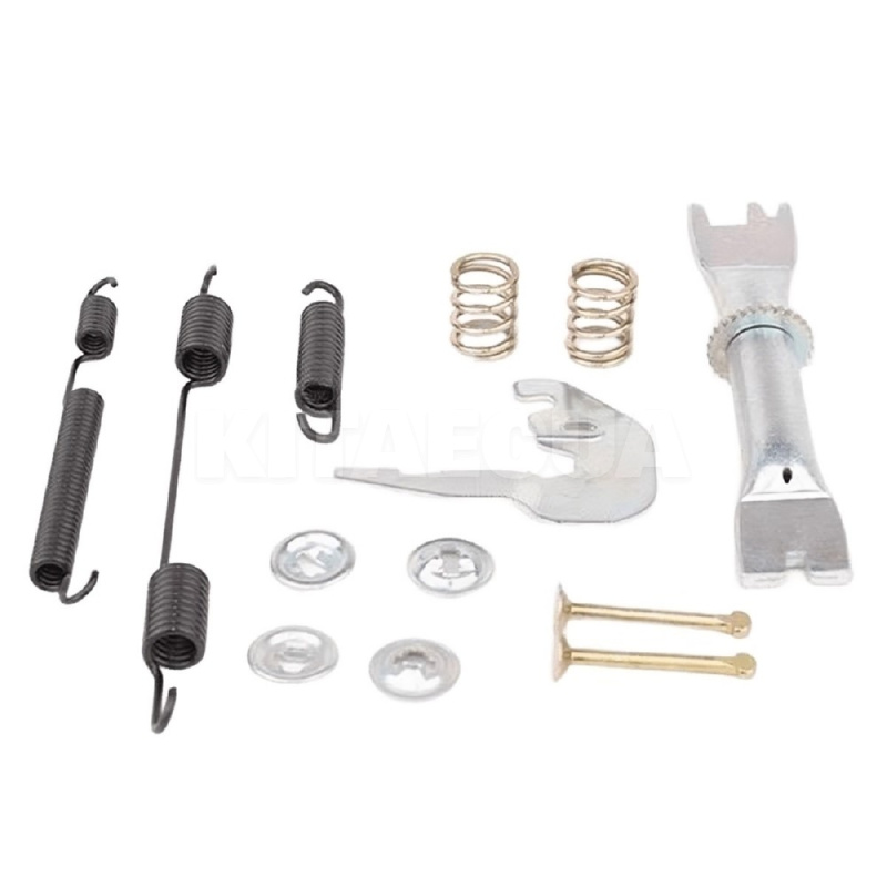 Ремкомплект заднего тормозного барабана правого 7 SEVEN PARTS на Chery KIMO (S21-5874568)