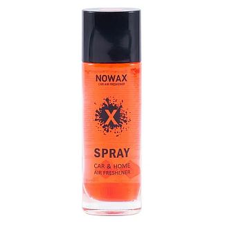 Ароматизатор "полуниця" 50мл X Spray Strawberry NOWAX