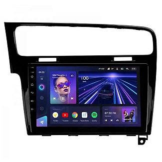 Штатная магнитола CC3L 4+64 Gb 10" Volkswagen Golf 7 2012-2020 (F2) Teyes