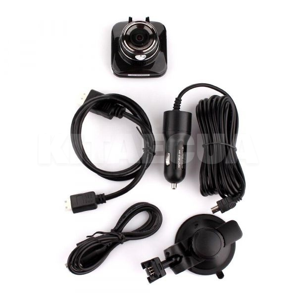 Видеорегистратор Full HD (1920x1080) USB, HDMI HD43-LCD FALCON (W0036) - 2