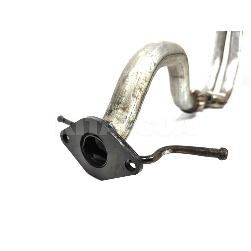 Труба приймальна 1.6L KLM Autoparts на Chery AMULET (A11-1203110KA) - 3