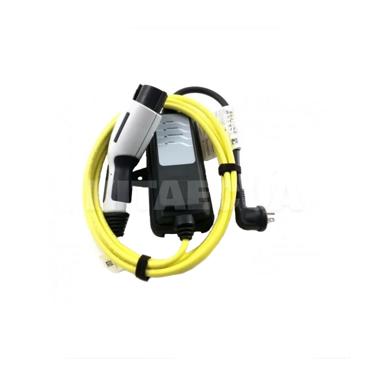 Зарядка для електромобіля Type 1 2,4 кВт 10А 1-фаза BMW на Подбор по авто Mercedes (6818634-01-T1) - 3